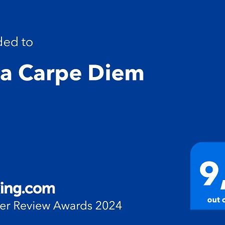 Villa Carpe Diem Zarraton Exterior photo