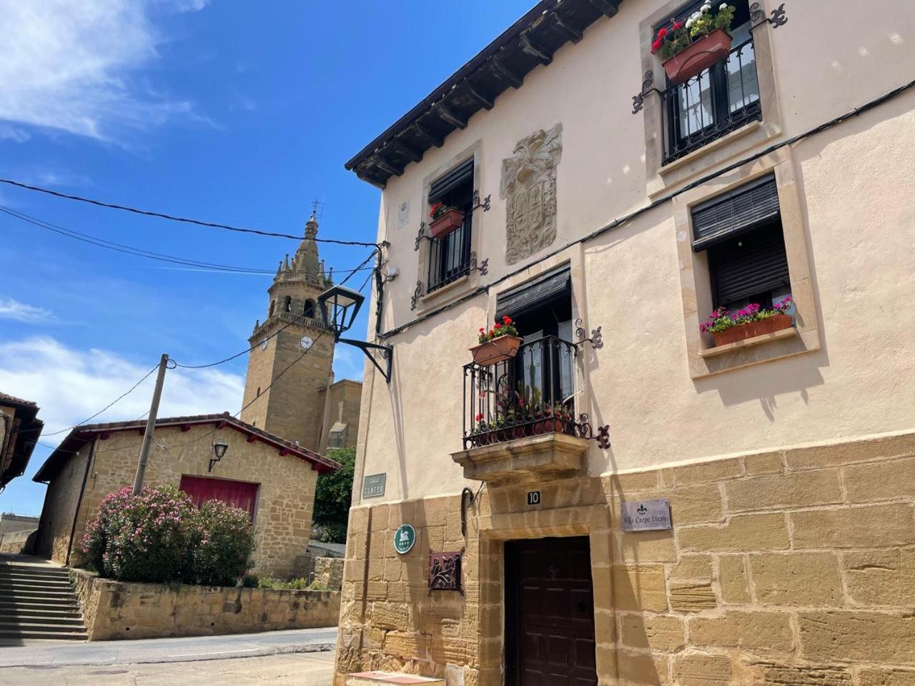 Villa Carpe Diem Zarraton Exterior photo
